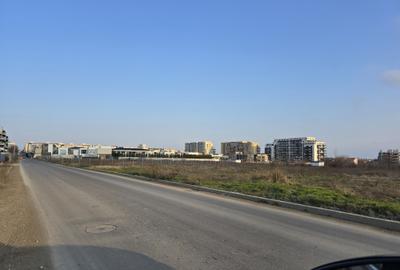 Teren Construcții intravilan de 4620 mp, în Tomis Plus - 4