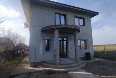 Casa placa beton intre etaje Lazu - 15