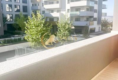 Apartament cu 2 camere semidecomandat, mobilat în Zorilor - 6