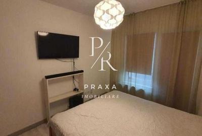 Apartamen 3 camere , 58 mp , mobilat +parcare , zona Cetatii Floresti! - 2