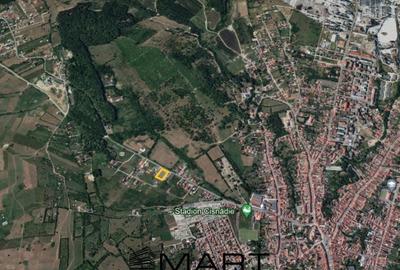 Teren intravilan 2500 mp Cisnadie - 3