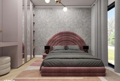 Casă cu 4 camere cu Teren 420 Mp în Valea Adâncă