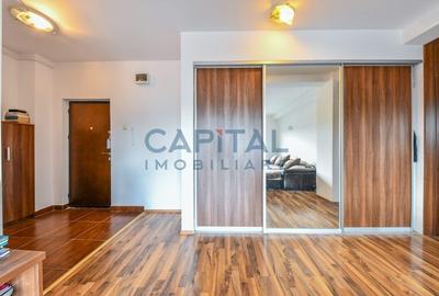 Comision 0 %  2 camere 57mp,terasa 22mp, parcare, imobil 2010, Piata Marasti - 6