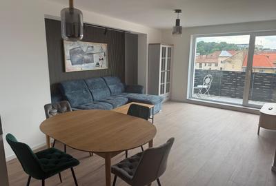Apartament cu 2 camere semidecomandat în Gară - 3