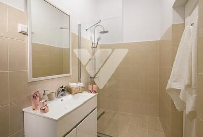 Apartament cu 2 camere decomandat, mobilat în Ultracentral - 11
