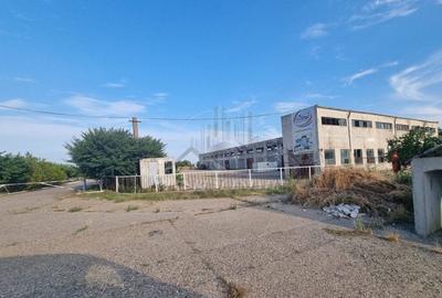 SPATIU INDUSTRIAL (cariera SITORMAN)