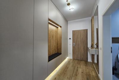 Apartament cu 3 camere decomandat, mobilat în Blumăna - 3