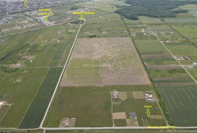 Vă propunem spre achiziție un teren situat într-o zonă cu dezvoltare accelerată, - 3