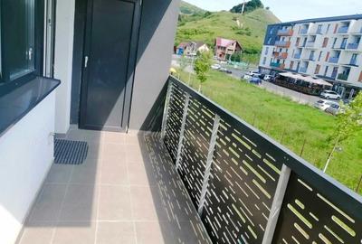 Apartament cu 2 camere semidecomandat în Florești