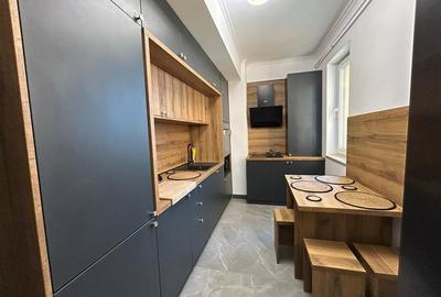 Apartament cu 2 camere decomandat, mobilat în Central - 9