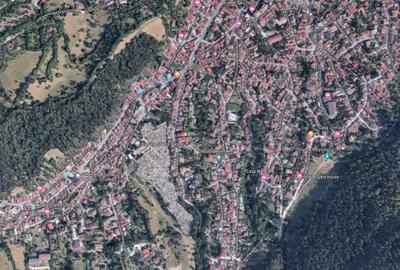 Teren Construcții intravilan de 5000 mp, în Centrul Istoric - 2