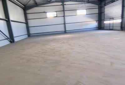 Spațiu industrial, de 430 mp, în Domnești - 3