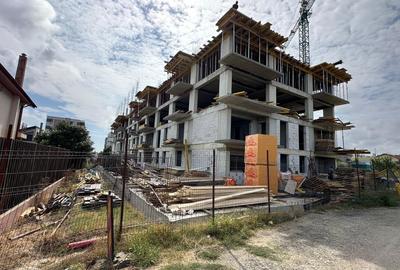 APARTAMENT 2 CAMERE PALAZ RESIDENCE LANGA CAMERA DE COMERT - 10