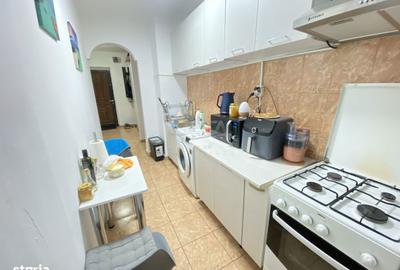 Garsonieră decomandată, mobilată în Rahova - 4