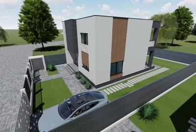 Casă individuală cu 5 camere cu Teren 320 Mp în Șofronea - 10