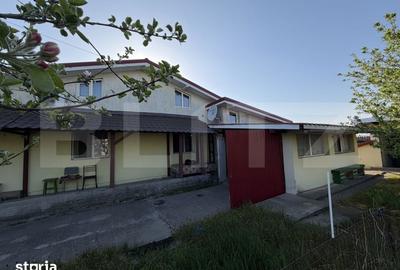 Casă cu 2 camere cu Teren 511 Mp în Goiești - 17
