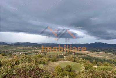 Teren de 9341 mp, în Bălnaca - 9