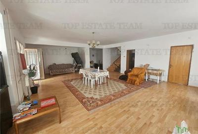 Vila spatioasa 525metri totali de inchiriat in centru Bolintin-Deal - 14