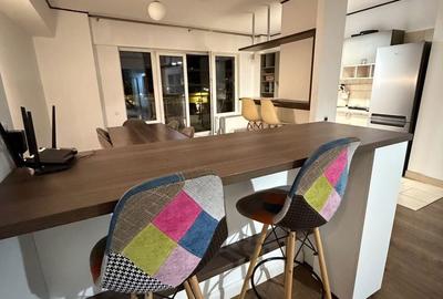 Apartament cu 2 camere semidecomandat în Plopilor - 1