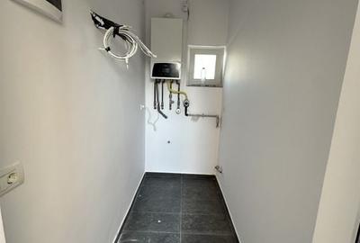 Duplex despartit prin spatiu tehnic - 10