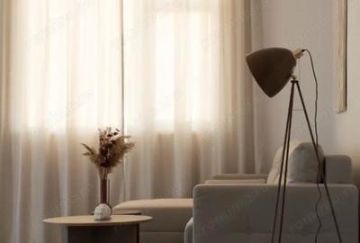 Apartament cu 2 camere semidecomandat în Central - 1