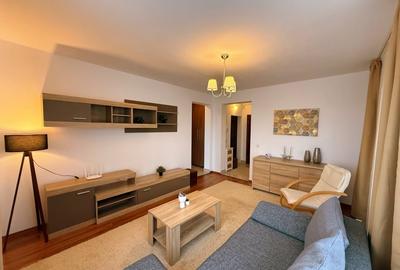 Apartament cu 2 camere decomandat, mobilat în Sânpetru - 3