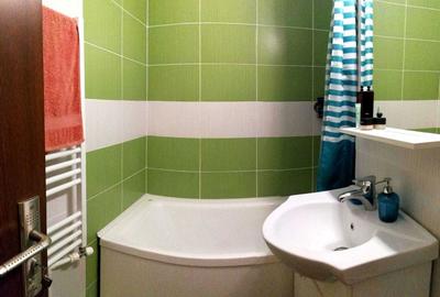 Apartament cu 3 camere semidecomandat, mobilat în Podu Roș - 5
