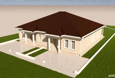 Casă cu 4 camere cu Teren 320 Mp în Șag - 2