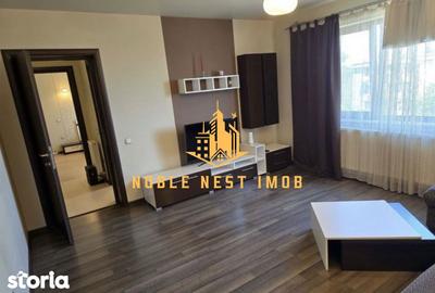 Apartament cu 2 camere, mobilat în Trivale