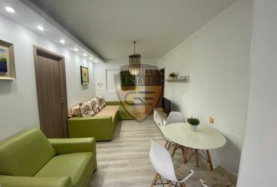 Ap 2 camere Campus Ciresica Tomis Nord, centrala gaze, A/C, parter - 2