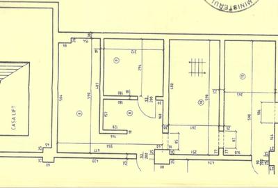 Spatiu comercial demisol, 455 mp, Rovine zona Liceul Basarab - 1