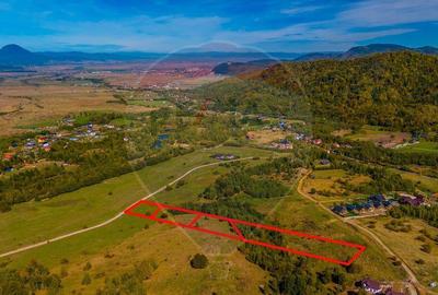 Teren Rasnov -Glajerie, Poiana Velicanului, 1447mp, la st... - 7