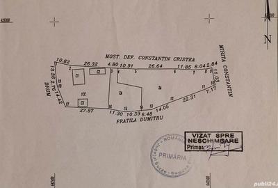 Casă cu 4 camere în Central