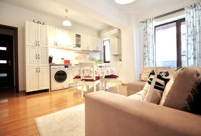 Apartament cu 3 camere semidecomandat în Bucureștii Noi - 3