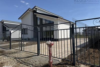 Casă cu 4 camere în Sânpetru - 3