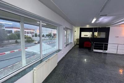 Spatiu 100 MP, pozitie premium Voluntari - vedere Bulevardul Voluntari - 6