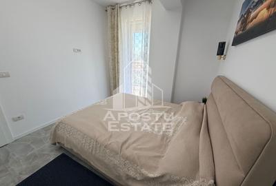 Apartament cu 2 camere decomandat, mobilat în Giroc - 7