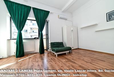 Apartament decomandat în Dacia