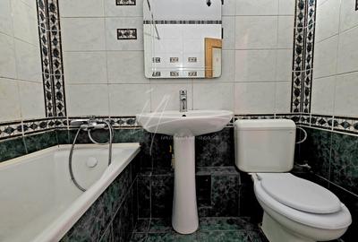 Apartament cu 3 camere semidecomandat, mobilat în Panduri - 35