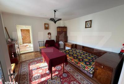 Casă cu 3 camere cu Teren 2800 Mp în Central - 13