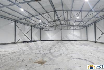 Hală de închiriat în București Est Prelungirea Gării Cățelu - 6