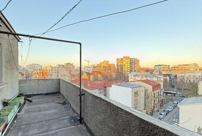 Apartament cu 3 camere circular în Calea Victoriei - 2