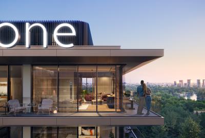 Apartament cu 3 camere de vanzare // ONE Herastrau Vista - 1