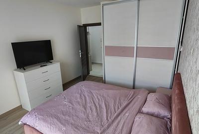 Apartament cu 2 camere decomandat în Exterior Vest - 9