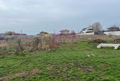 Teren în Domnești - 2