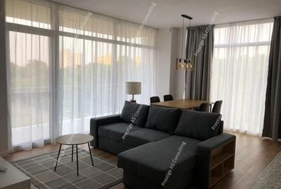 Apartament cu 3 camere decomandat, mobilat în Circumvalațiunii - 2