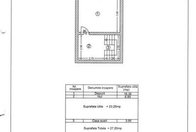Casă individuală cu 7 camere cu Canalizare în Ciorogârla - 16