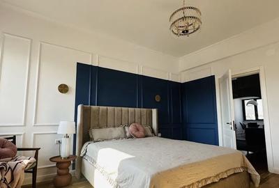 Apartament cu 4 camere semidecomandat, mobilat în Calea Victoriei - 2