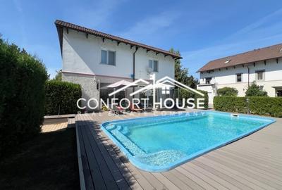 VILA P+E+M, 5 camere, complex rezidential cu piscina, IANCU NICOLAE - 54
