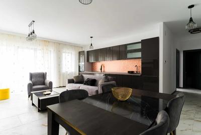 Apartament cu 2 camere decomandat, mobilat în Pipera - 5